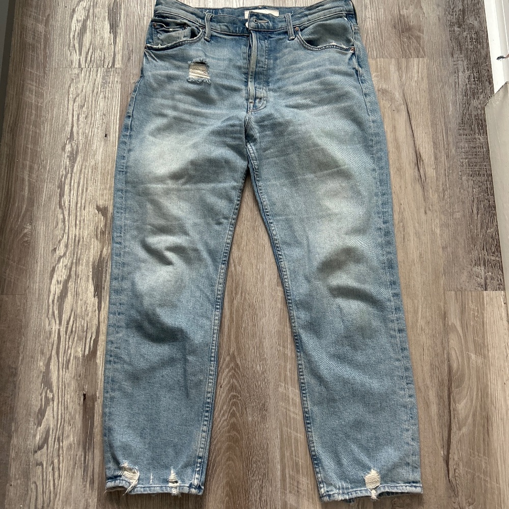 Mother jeans